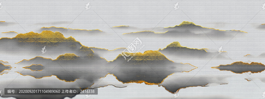 意境山水
