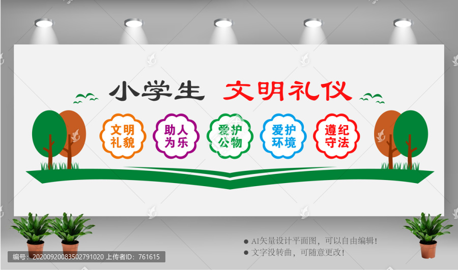小學(xué)生文明禮儀