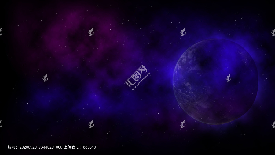星空背景