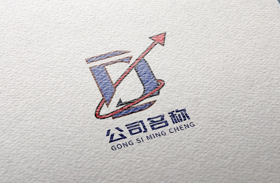 字母logo