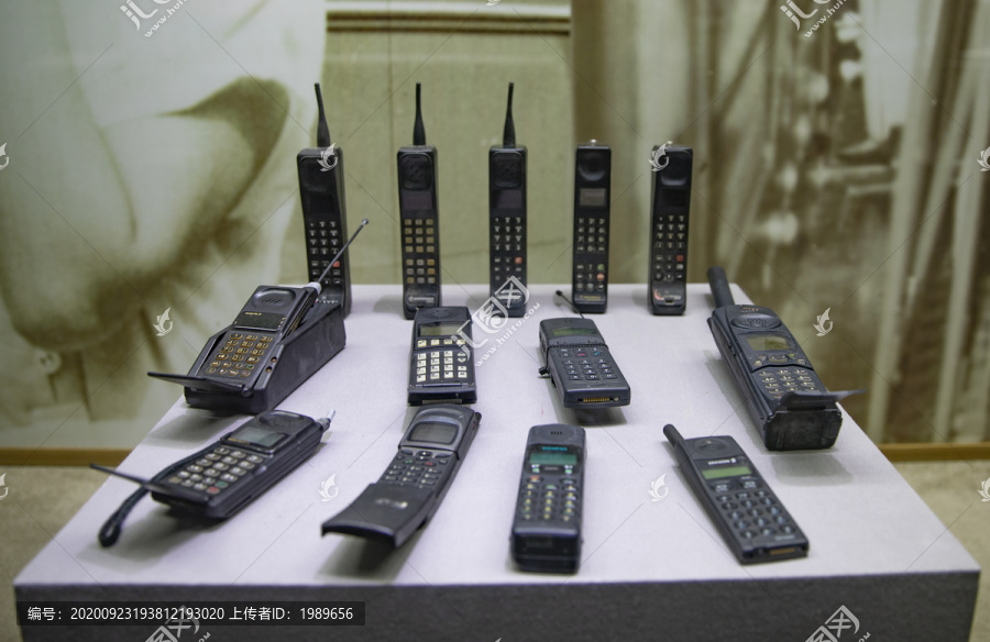 70年代通信设备
