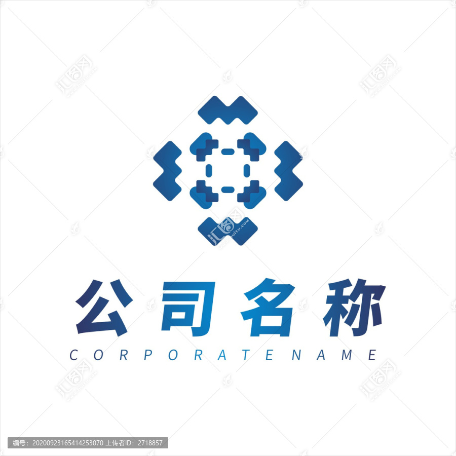 科技公司logo