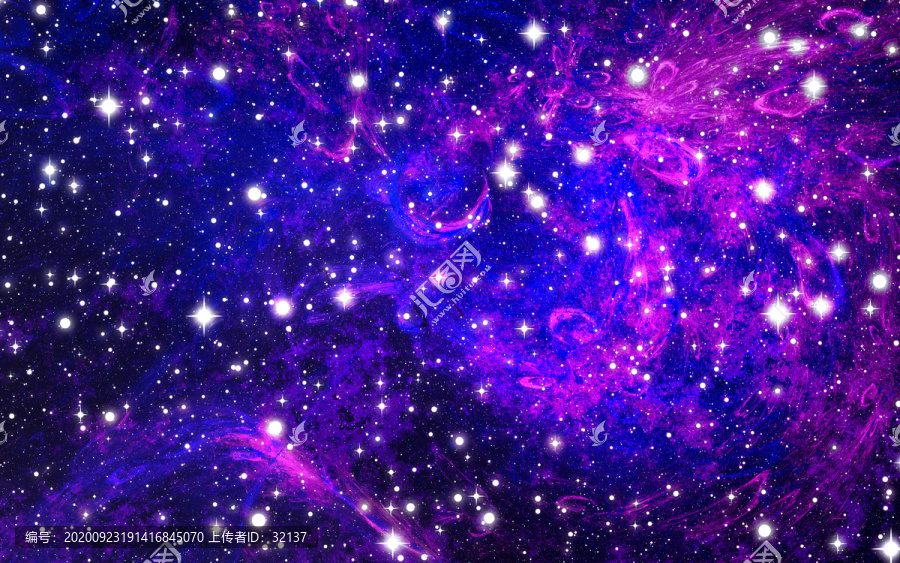 星空壁紙