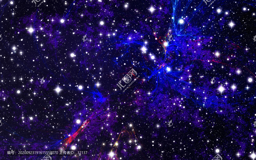 夢(mèng)幻星空