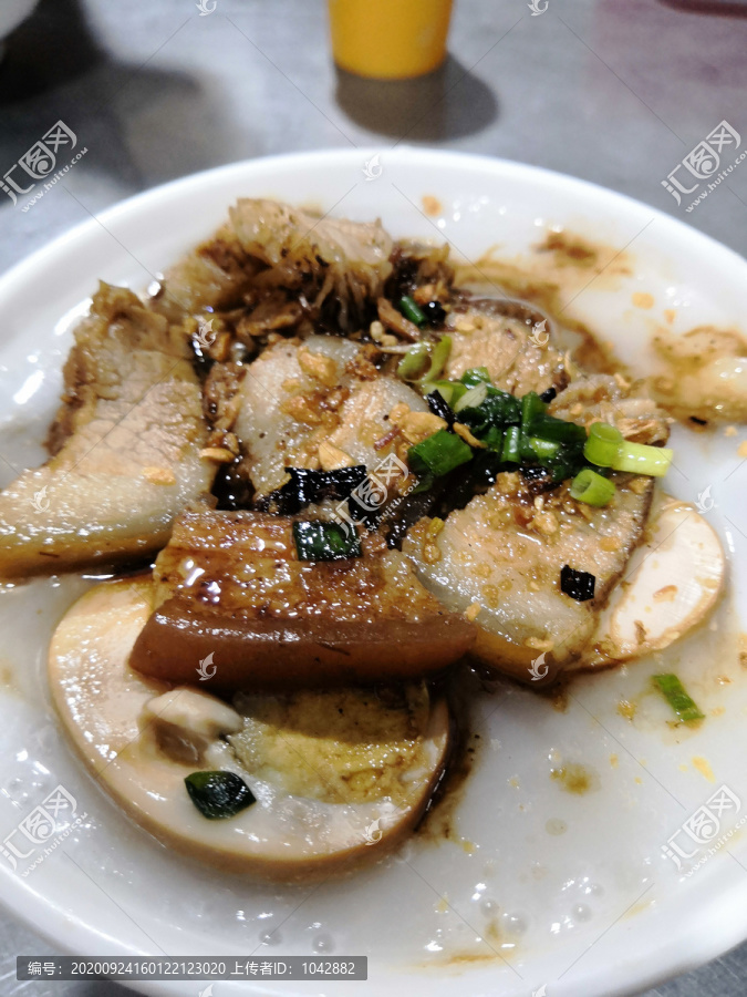 潮汕美食粿汁