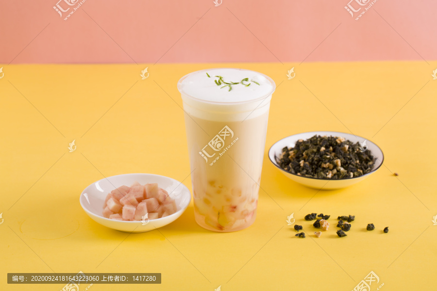 奶茶