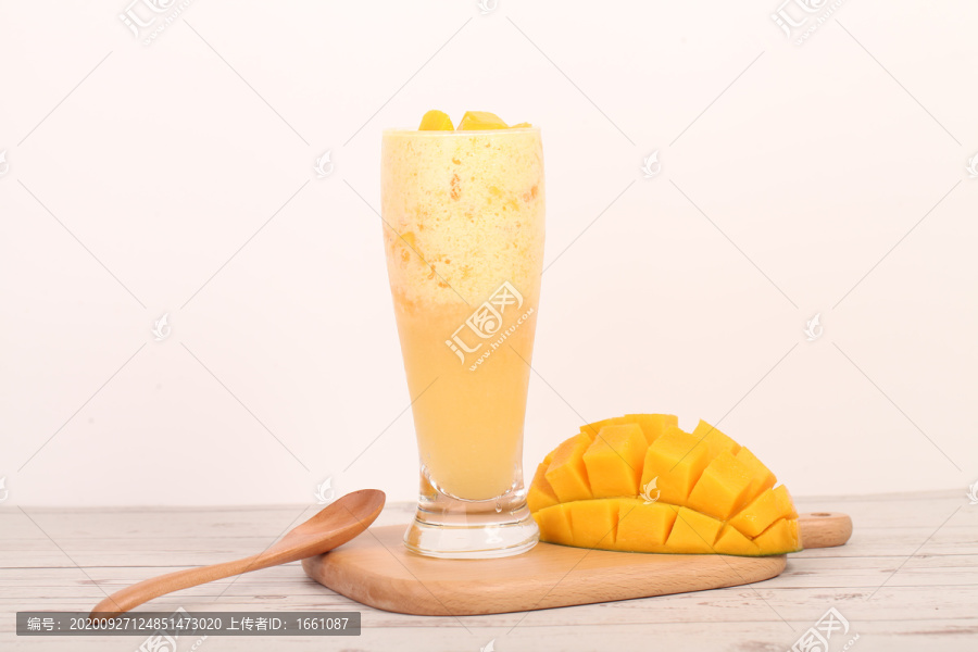 芒果饮品