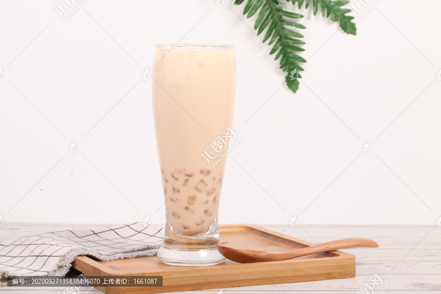 原味奶茶