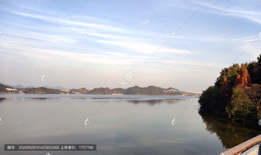 山河风景