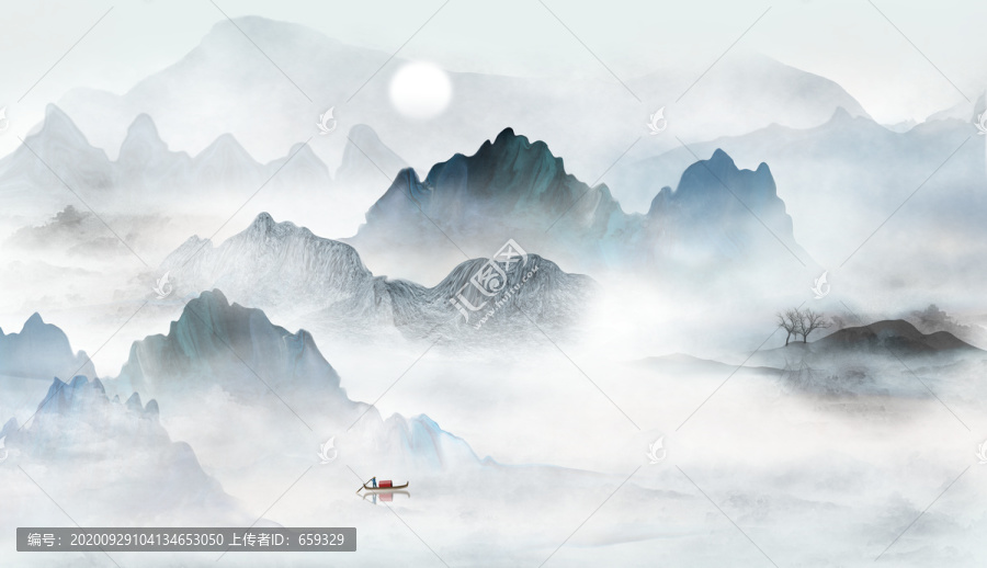 新中式
