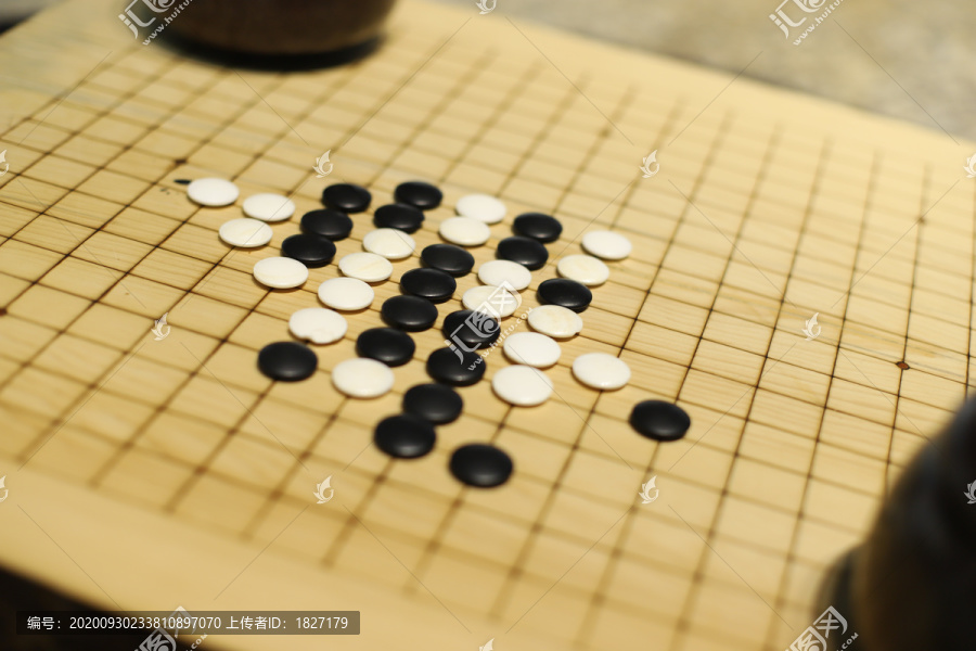 五子棋