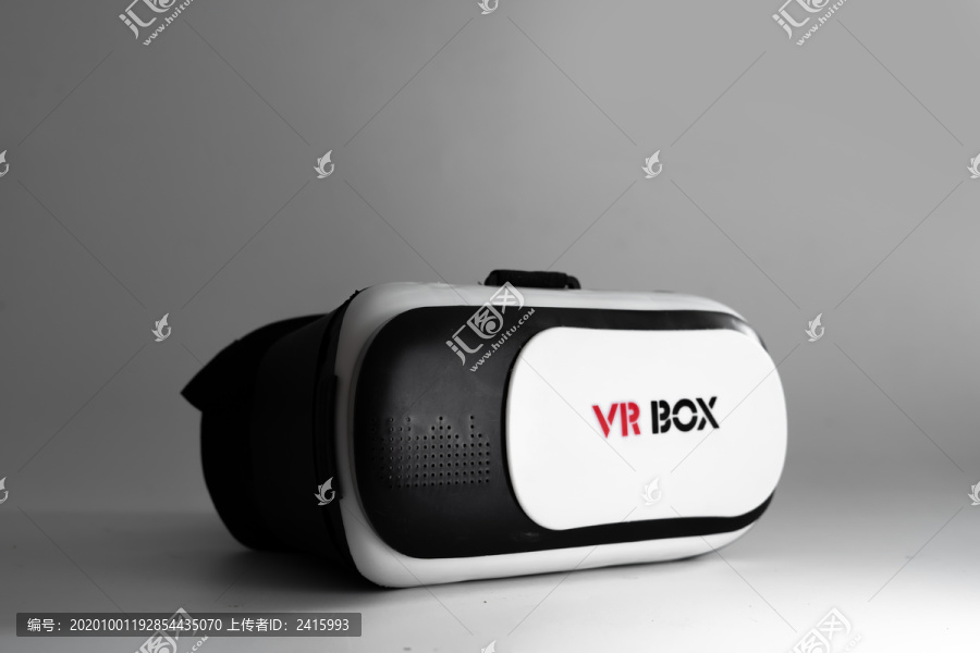VR产品摄影图