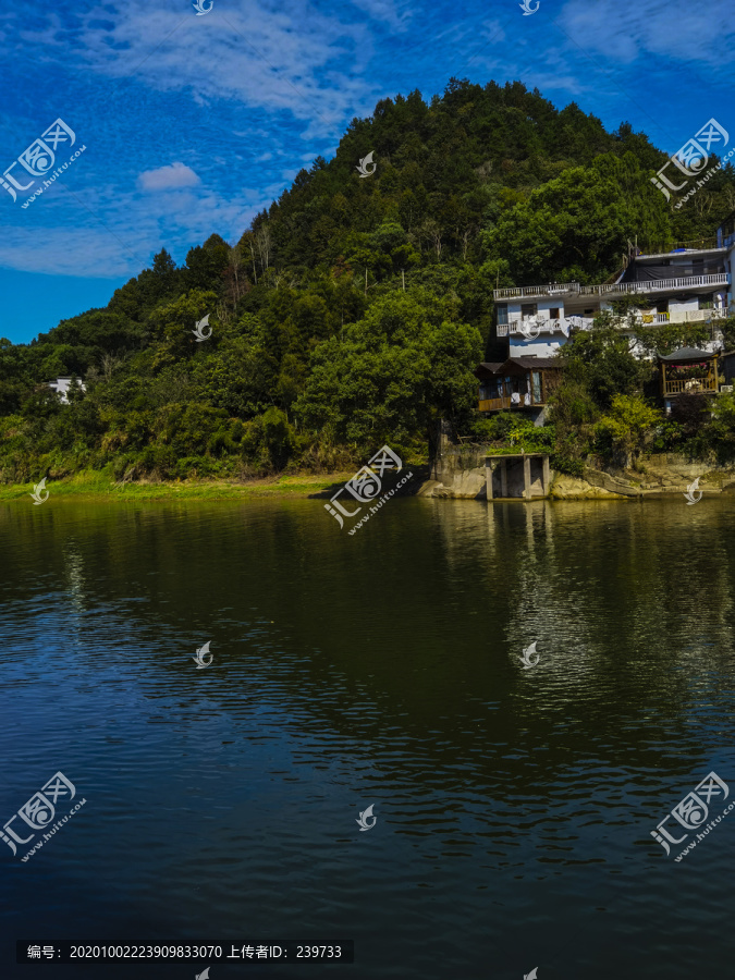 新安江山水画廊