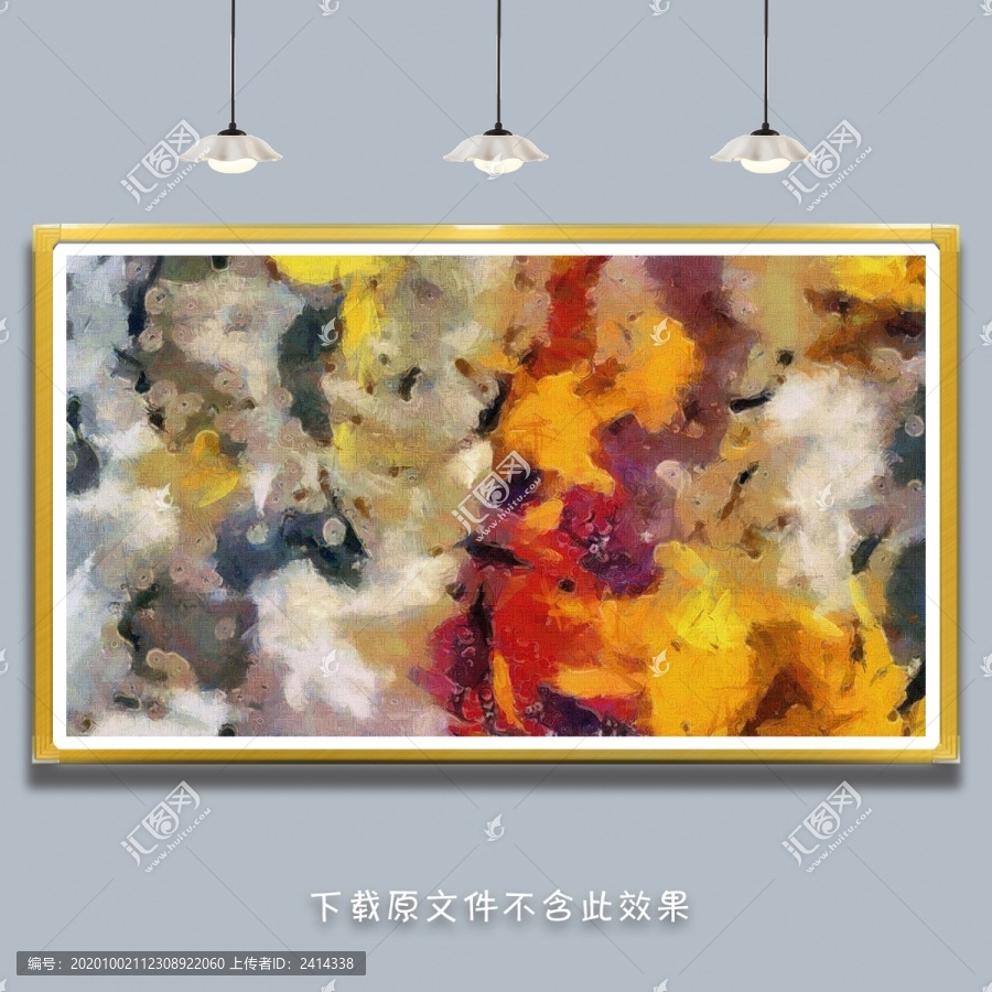 油畫
