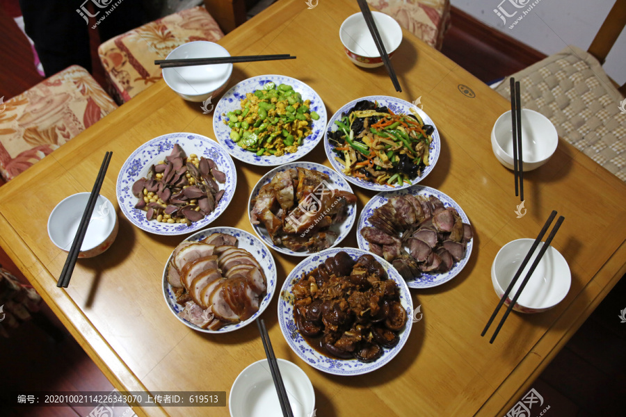 百姓年夜饭