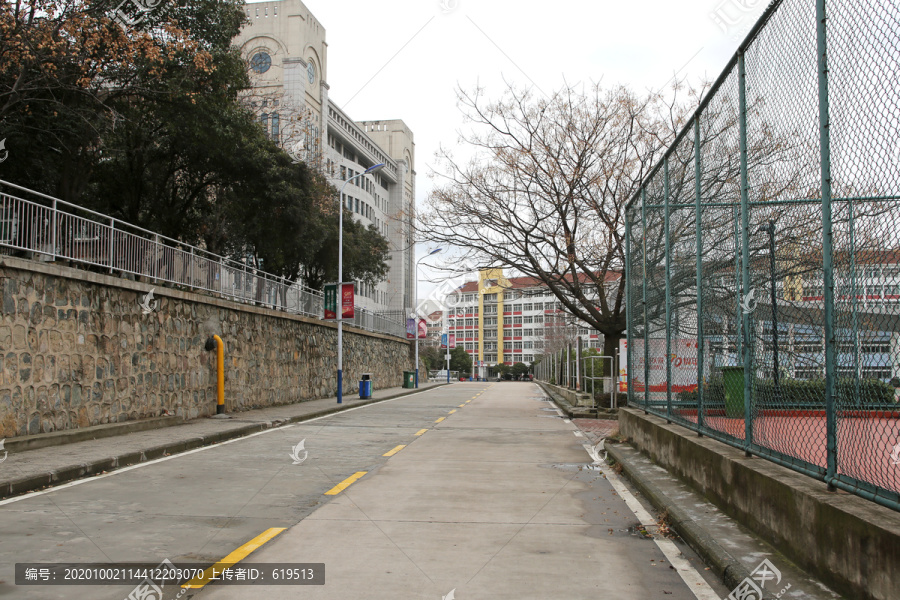 安徽农业大学校园