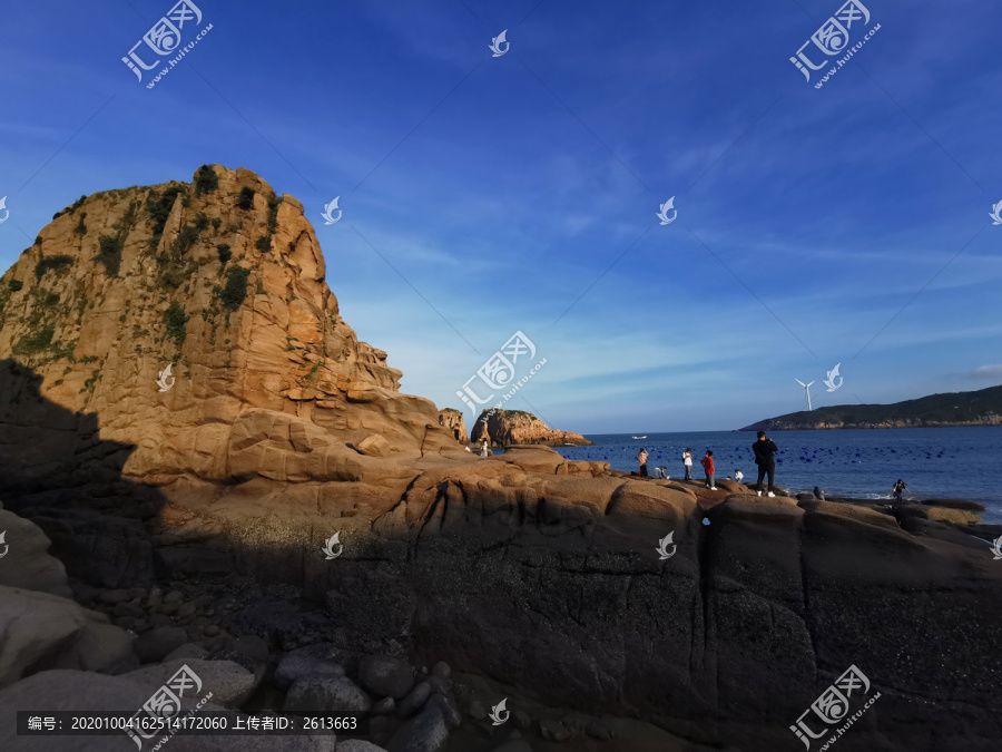 霞浦吕峡下尾岛