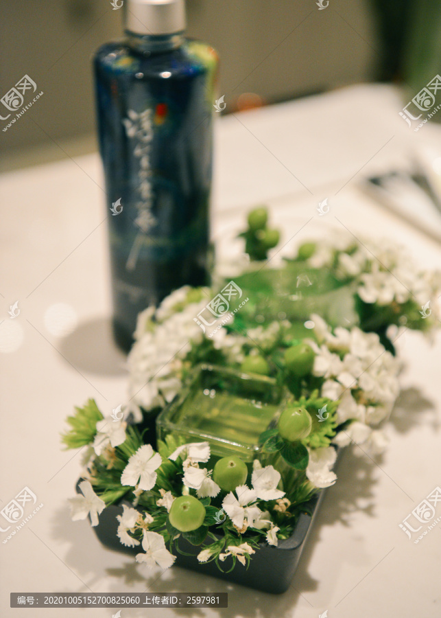 西餐酒水