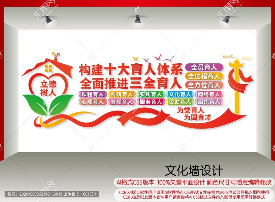 十大育人體系