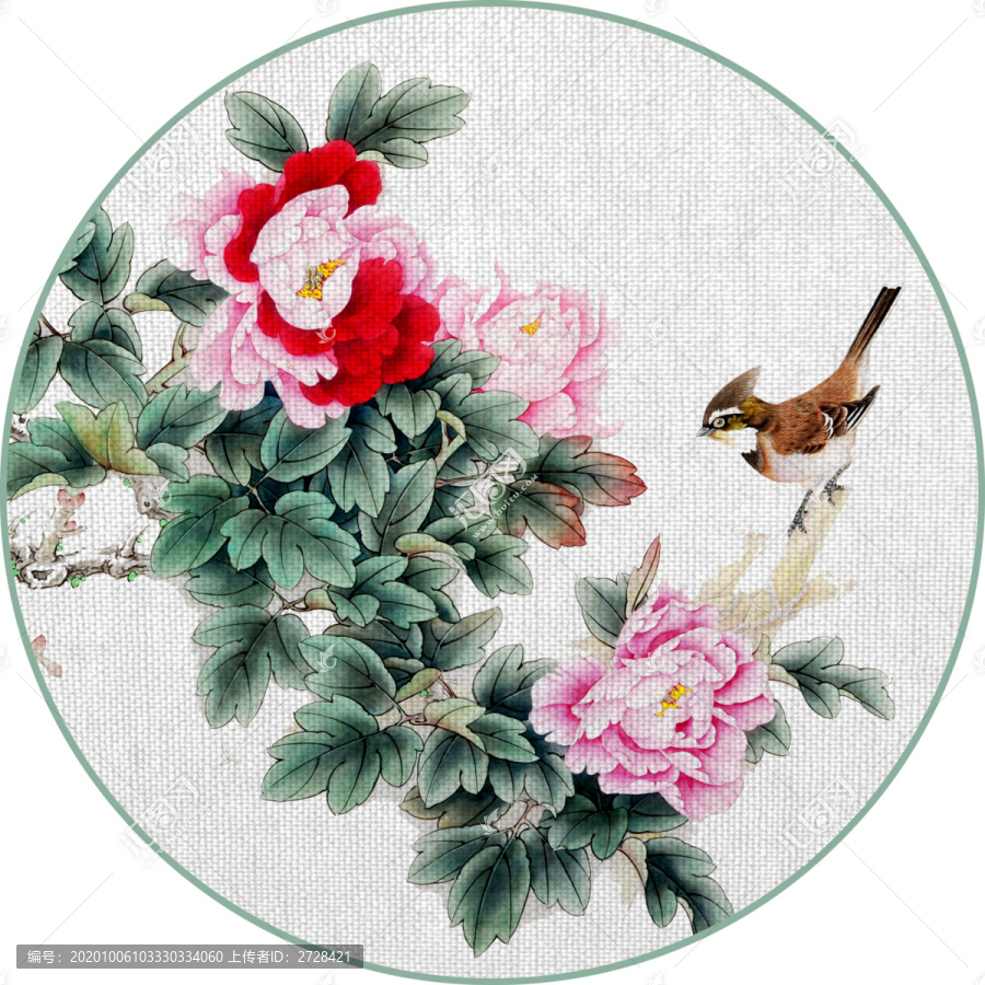 花鳥圖