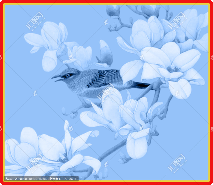 花鳥(niǎo)圖