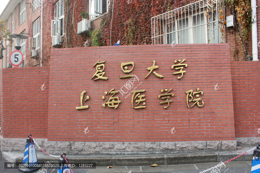 复旦大学上海医学院