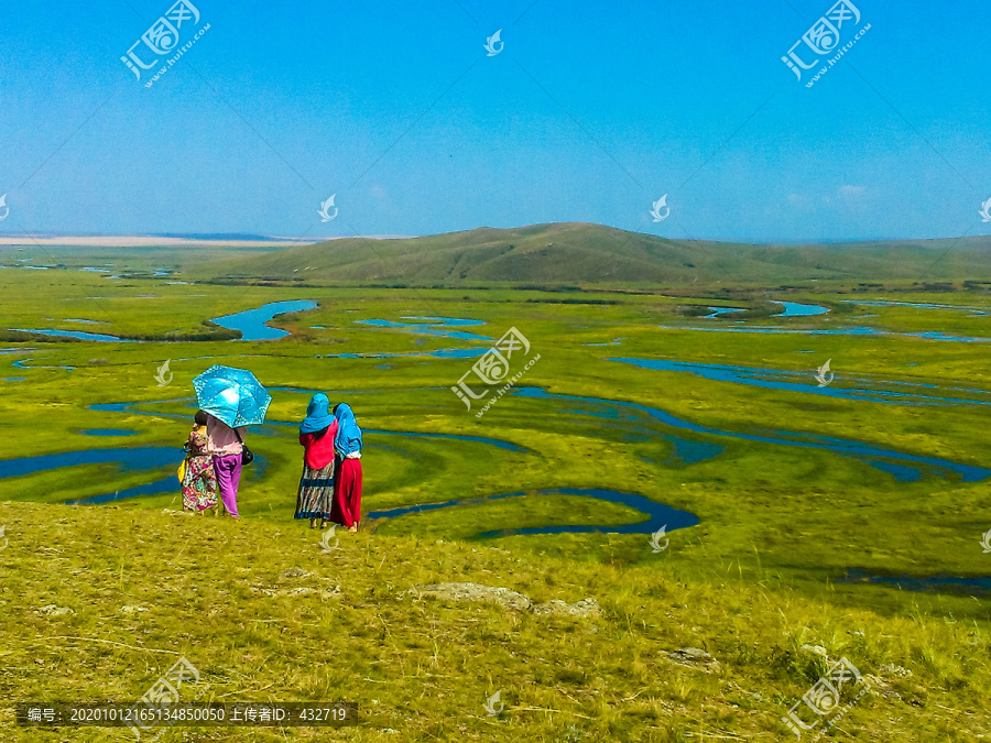 呼伦贝尔草原旅游