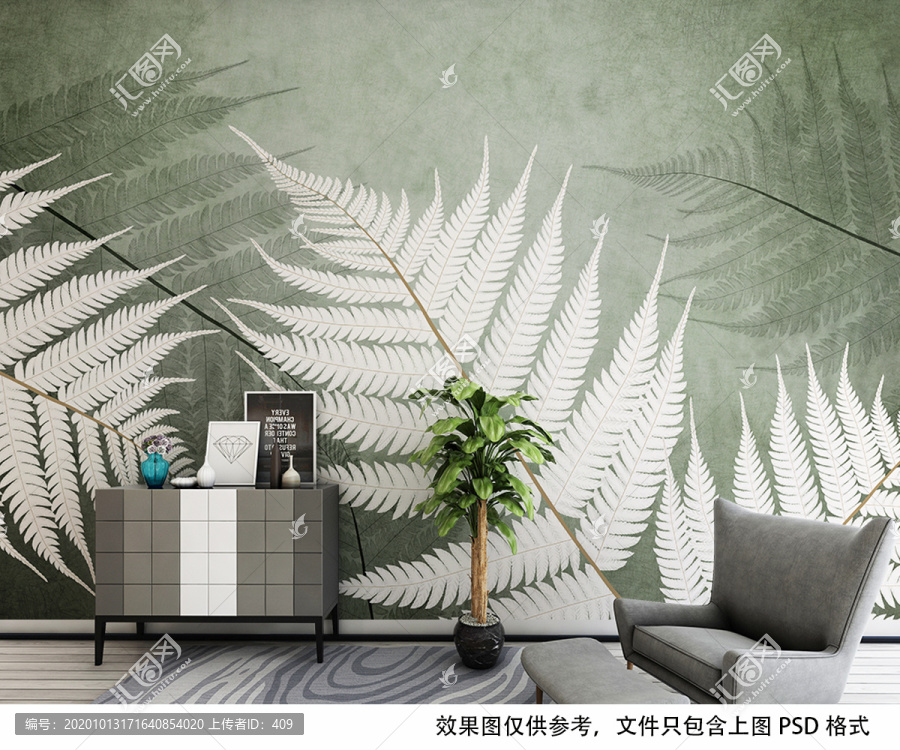 北歐風(fēng)植物系之十二