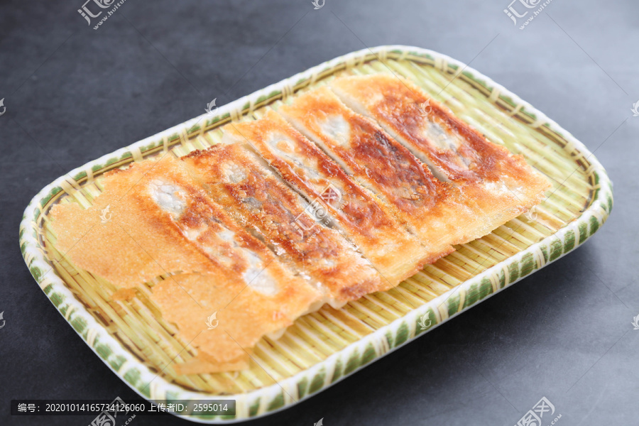 招牌鍋貼
