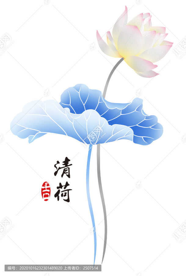 荷韻