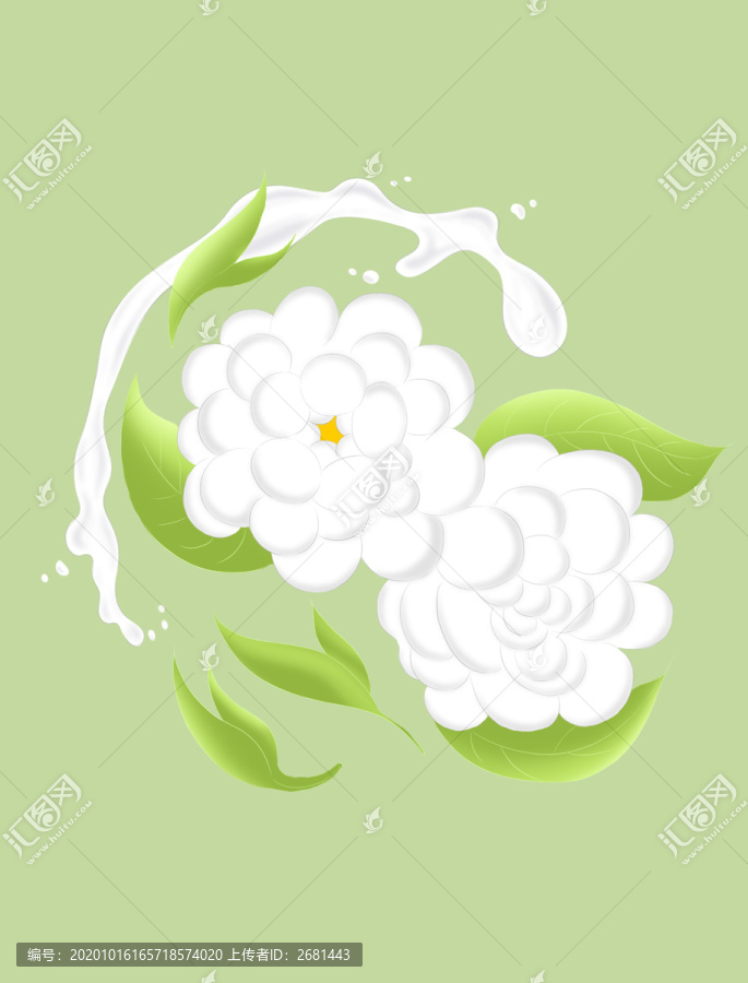 茉莉花茶