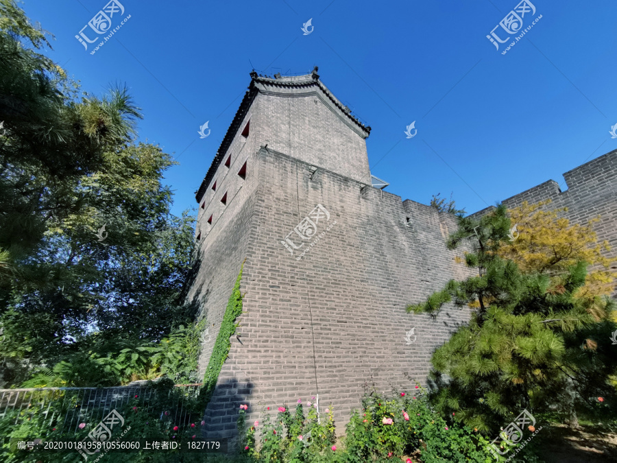 北京老城墙