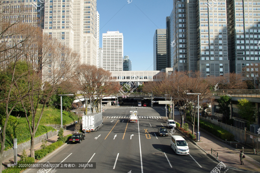 城市道路