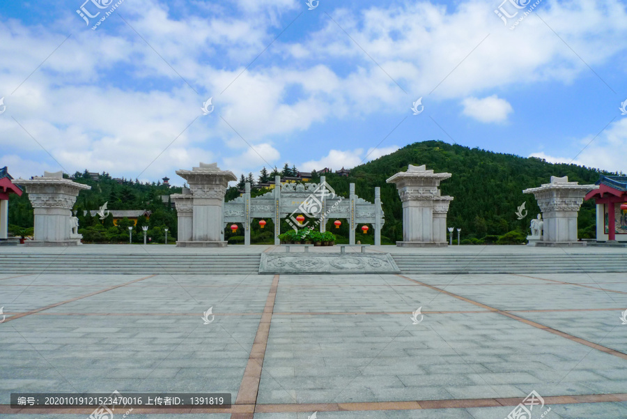 龙口南山旅游景区