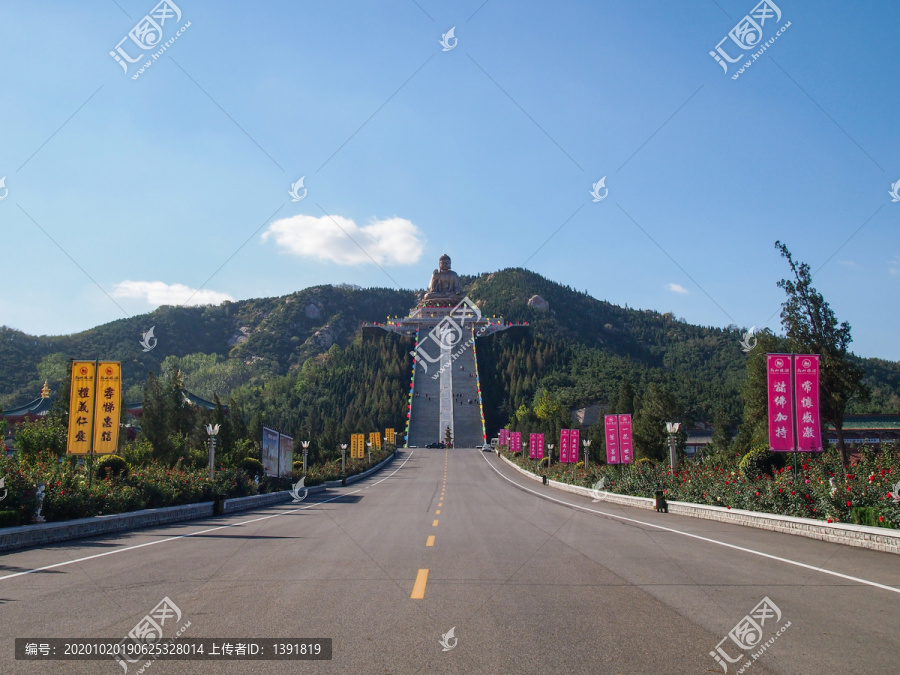 龙口南山旅游景区