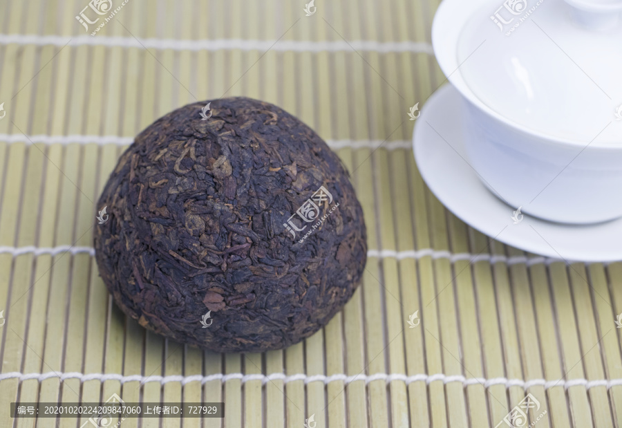 沱茶