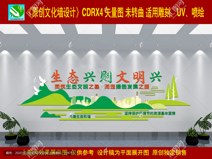 生態(tài)興則文明興