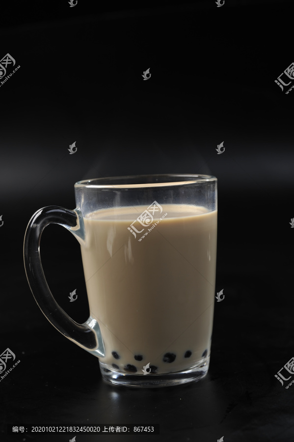 珍珠奶茶