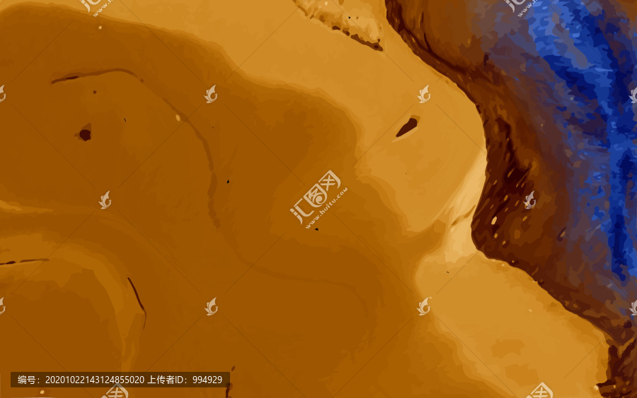 黃色大理石藝術(shù)紋理