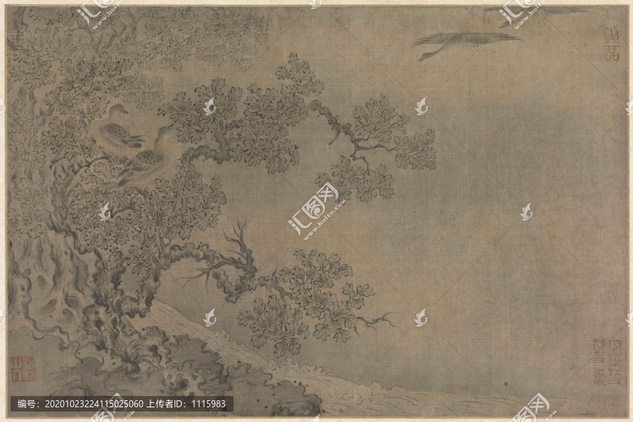 馬和之唐風(fēng)圖之綢繆