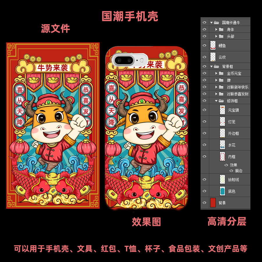 國潮牛勢來襲