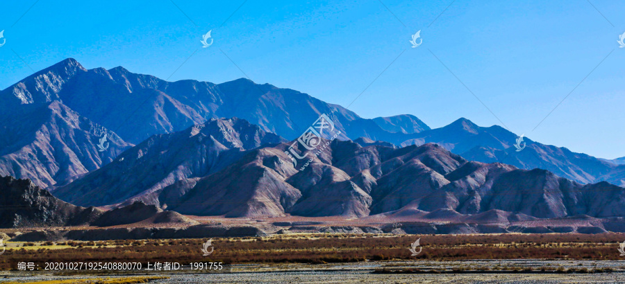 新疆旅游风景