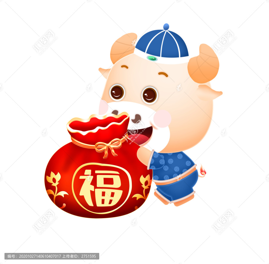 2021福氣滿滿