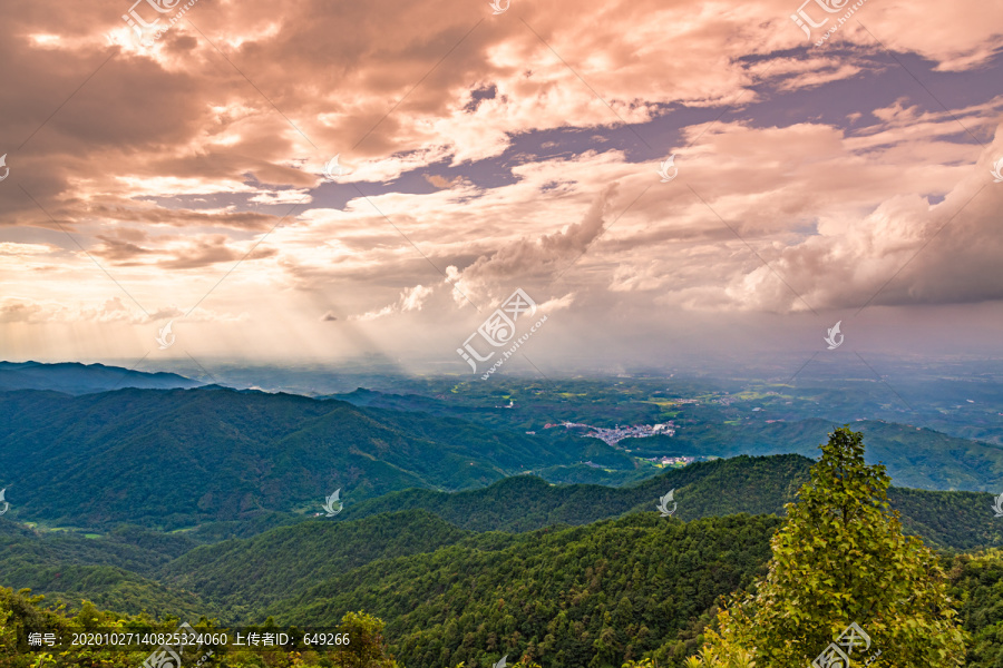 重阳登高