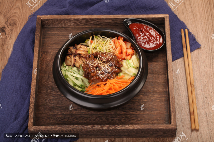 石鍋拌飯