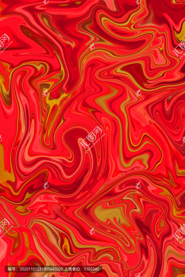 紅色藝術(shù)紋理