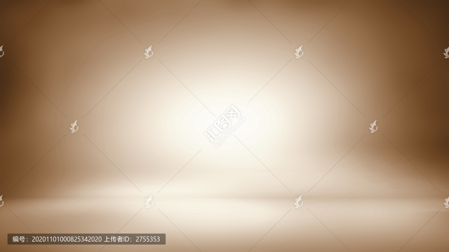 金色空間背景