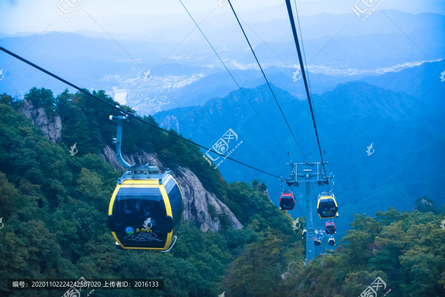 老君山电缆