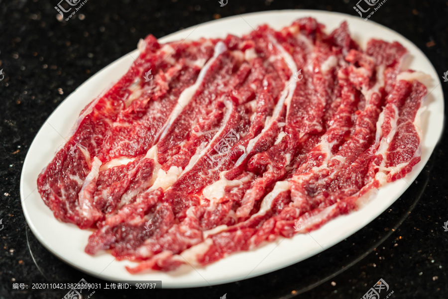 潮汕鲜牛肉