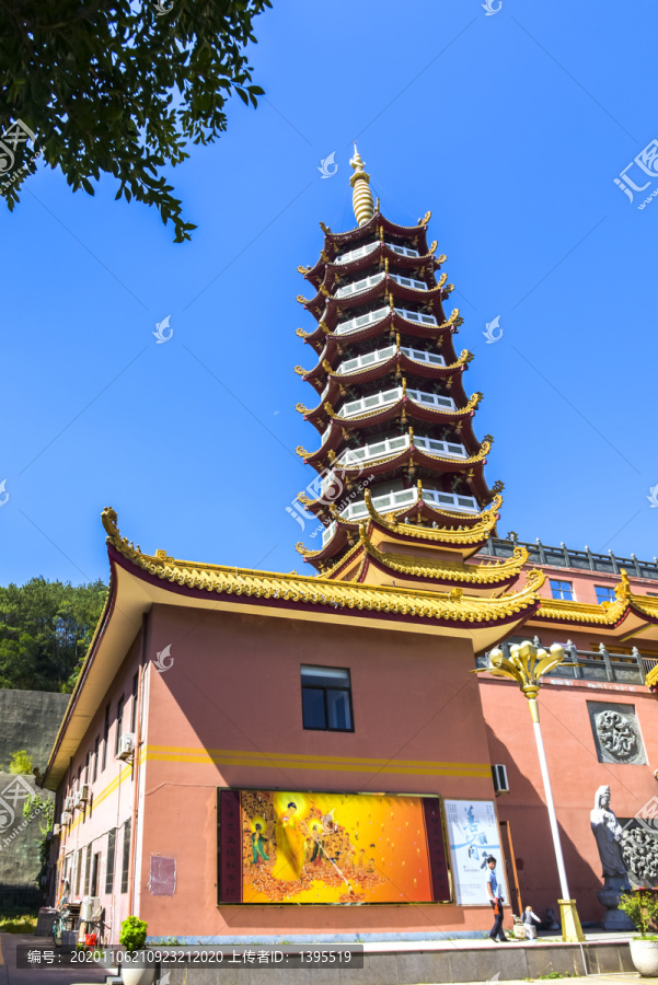 厦门仙岳山观音寺